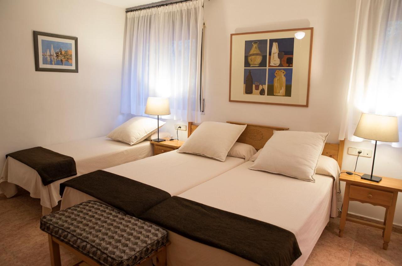 Hotel Florido Sort Eksteriør bilde